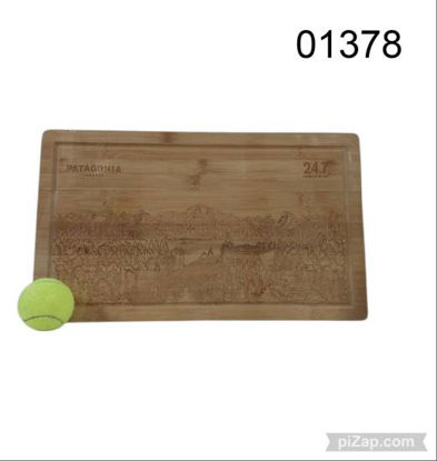 Imagen de TABLA "PATAGONIA" ILUSTRADA 11.25